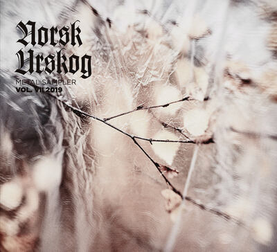 Norsk Urskog Metal Sampler, Vol VII 2019 cover