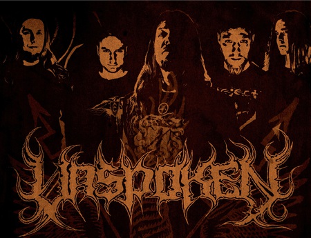 Unspoken promo 2014