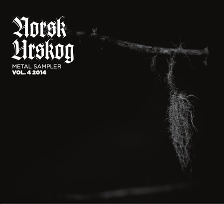 Nork Urskog 2014 cover