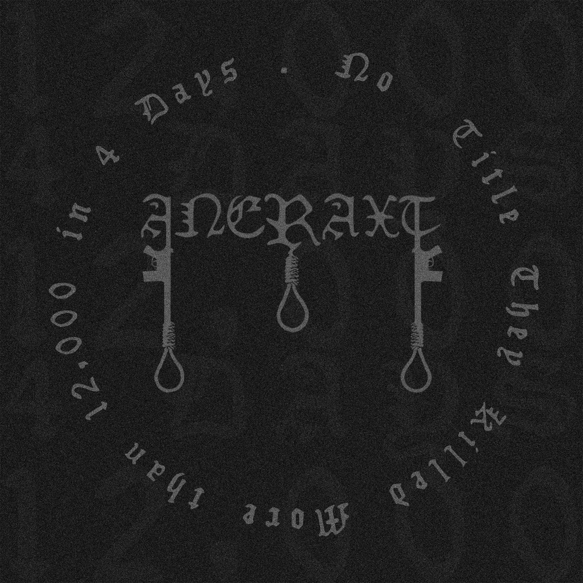 Cover art for Shaving the Aneraxt - Not Title They Killed More Than 12.000 in 4 Days