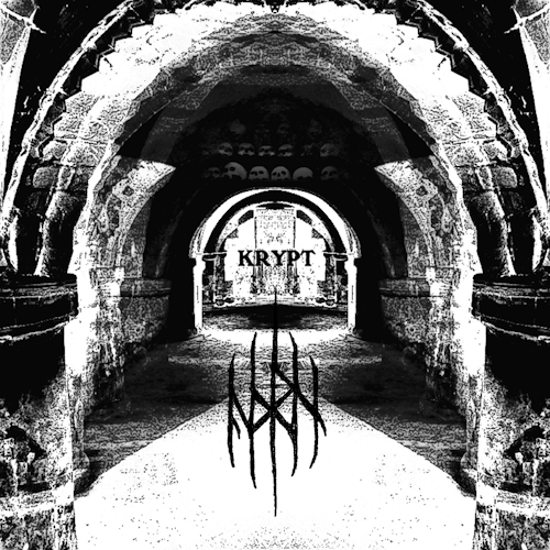 Cover art for Audrvin - Krypt