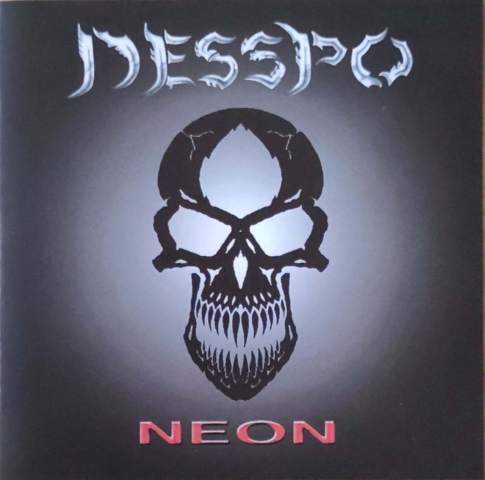 Cover art for Desspo - Neon