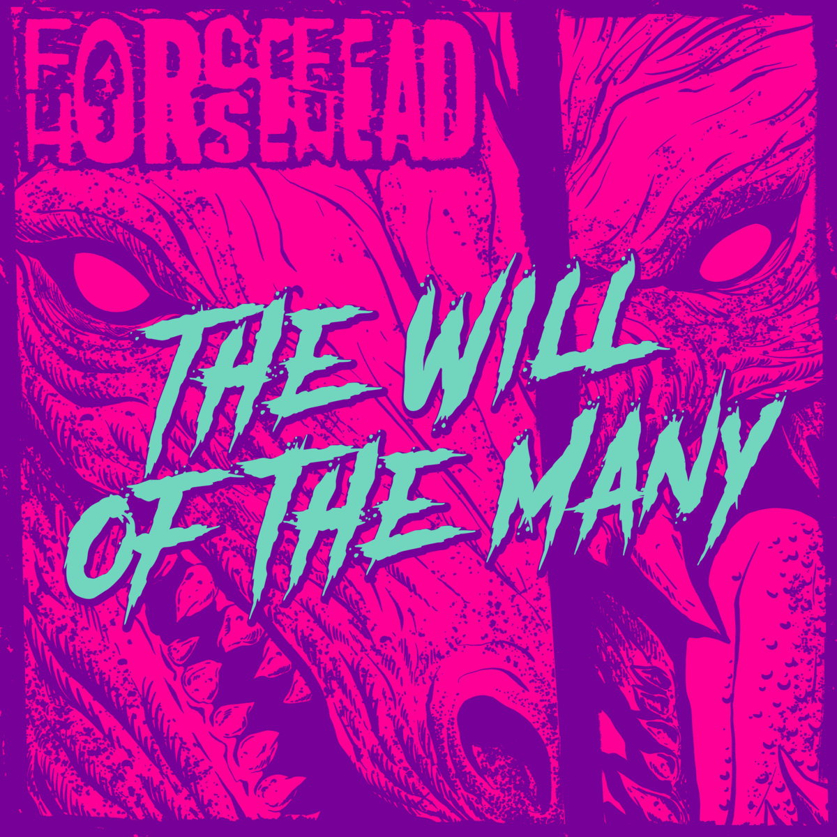 Cover art for Forcefed Horsehead - The Will of the Many