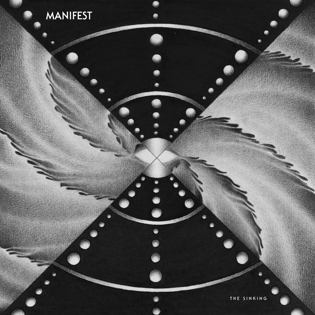 Cover art for Manifest - The Sinking