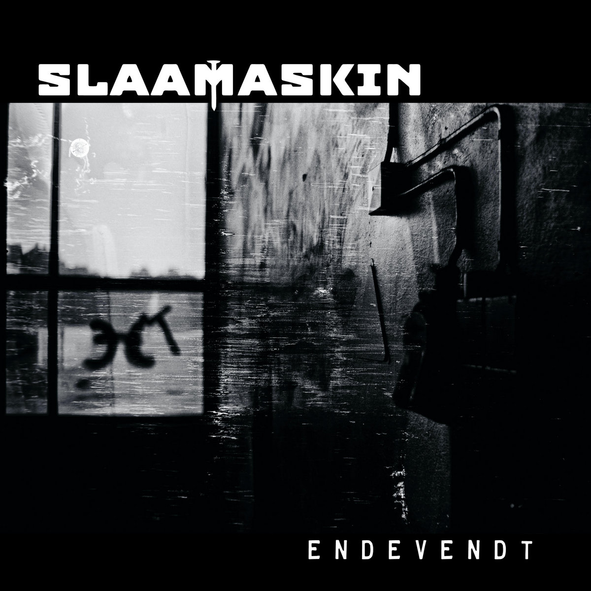 Cover art for Slaamaskin - Endevendt