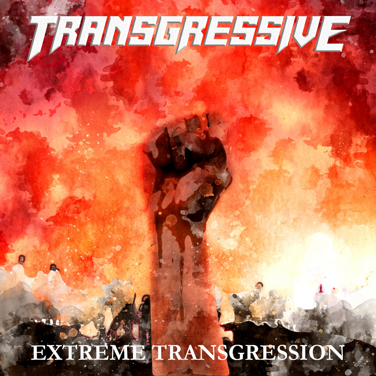 Cover art for Transgressive - Extreme Transgression